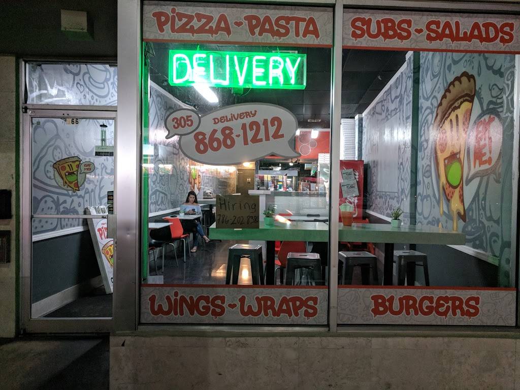 Miami Ven Pizza Cafe | meal delivery | 966 Normandy Dr, Miami Beach, FL 33141, USA | 3058681212 OR +1 305-868-1212