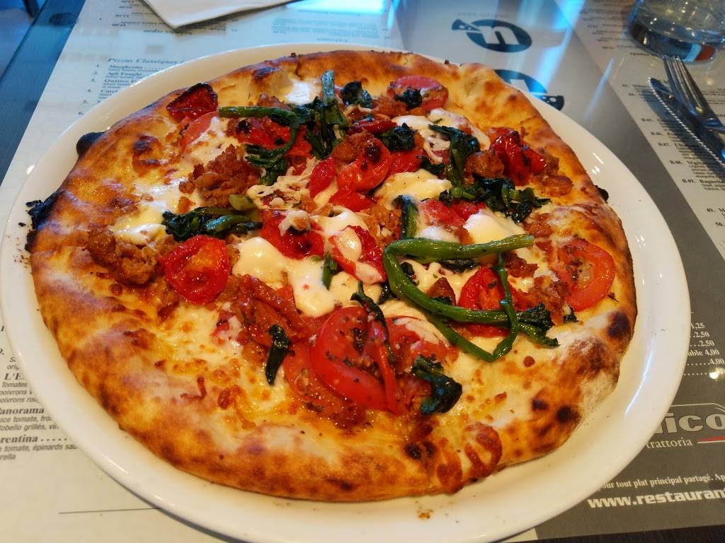 Restaurant Trattoria LUnico | meal delivery | 540 Rue DAvaugour, Boucherville, QC J4B 0G6, Canada | 4506418641 OR +1 450-641-8641