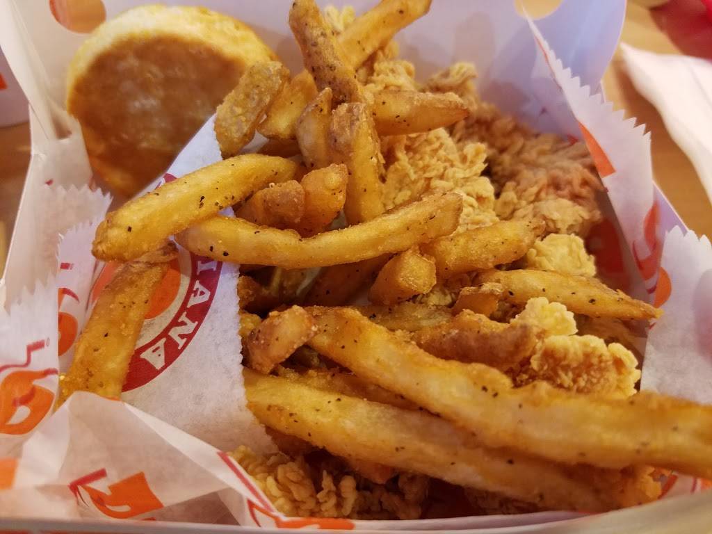 Popeyes Louisiana Kitchen | restaurant | 4211 E University Dr, Prosper, TX 75078, USA | 9723479132 OR +1 972-347-9132