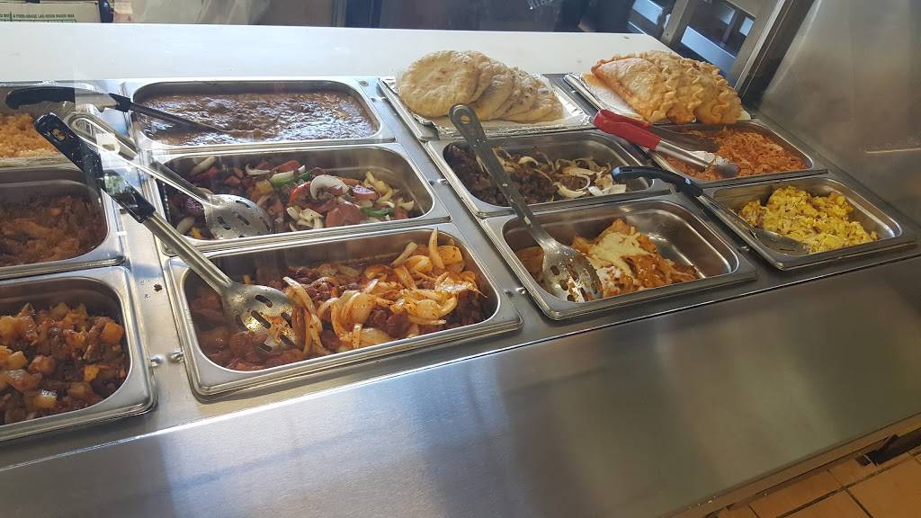 Taqueria "La Salsita" | restaurant | 8110 North Sam Houston Pkwy W, Houston, TX 77064, USA | 3462063956 OR +1 346-206-3956