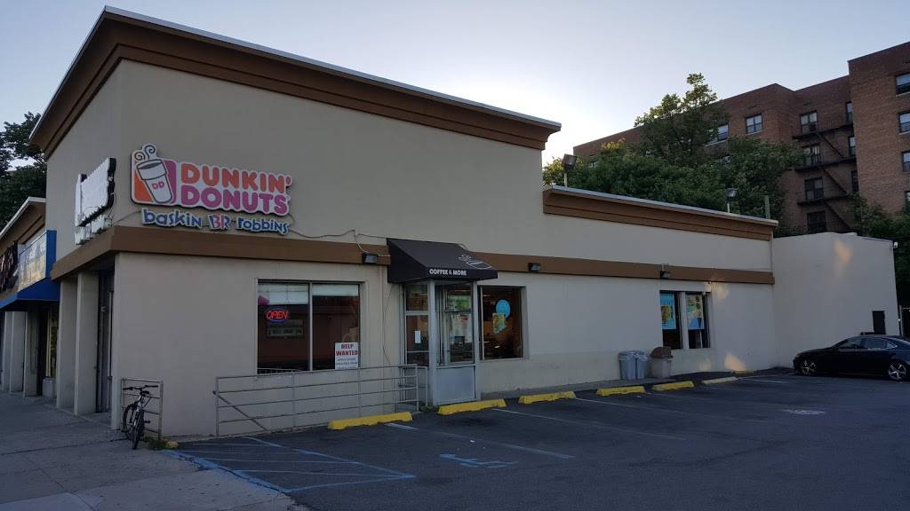 Dunkin Donuts | cafe | 9925 Horace Harding Expy, Flushing, NY 11368, USA | 7182719222 OR +1 718-271-9222