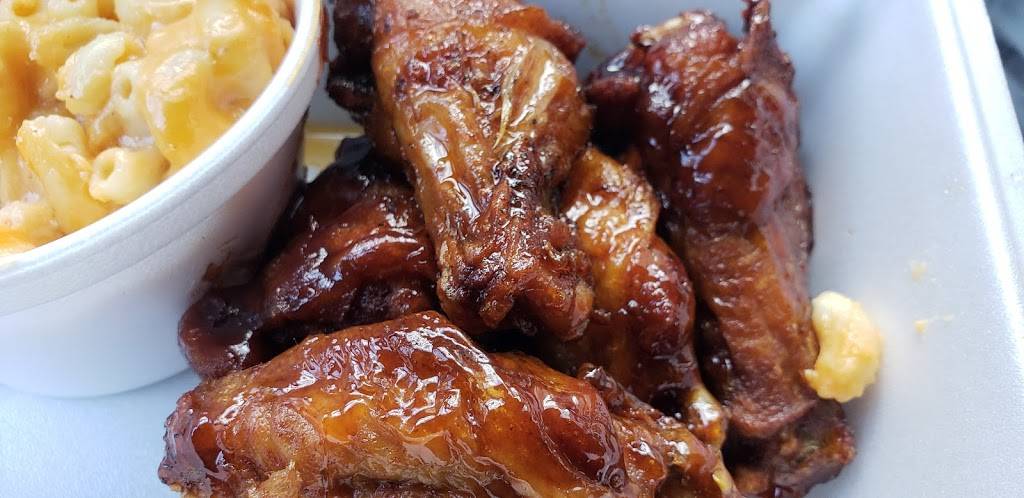 Jazzy Wings & Southern Cuisine | restaurant | 110-46 Merrick Blvd, Jamaica, NY 11433, USA | 3474944727 OR +1 347-494-4727