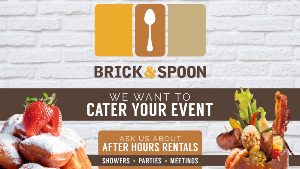 Brick & Spoon | restaurant | 140 Eisenhower Dr, Biloxi, MS 39531, USA | 2283885162 OR +1 228-388-5162