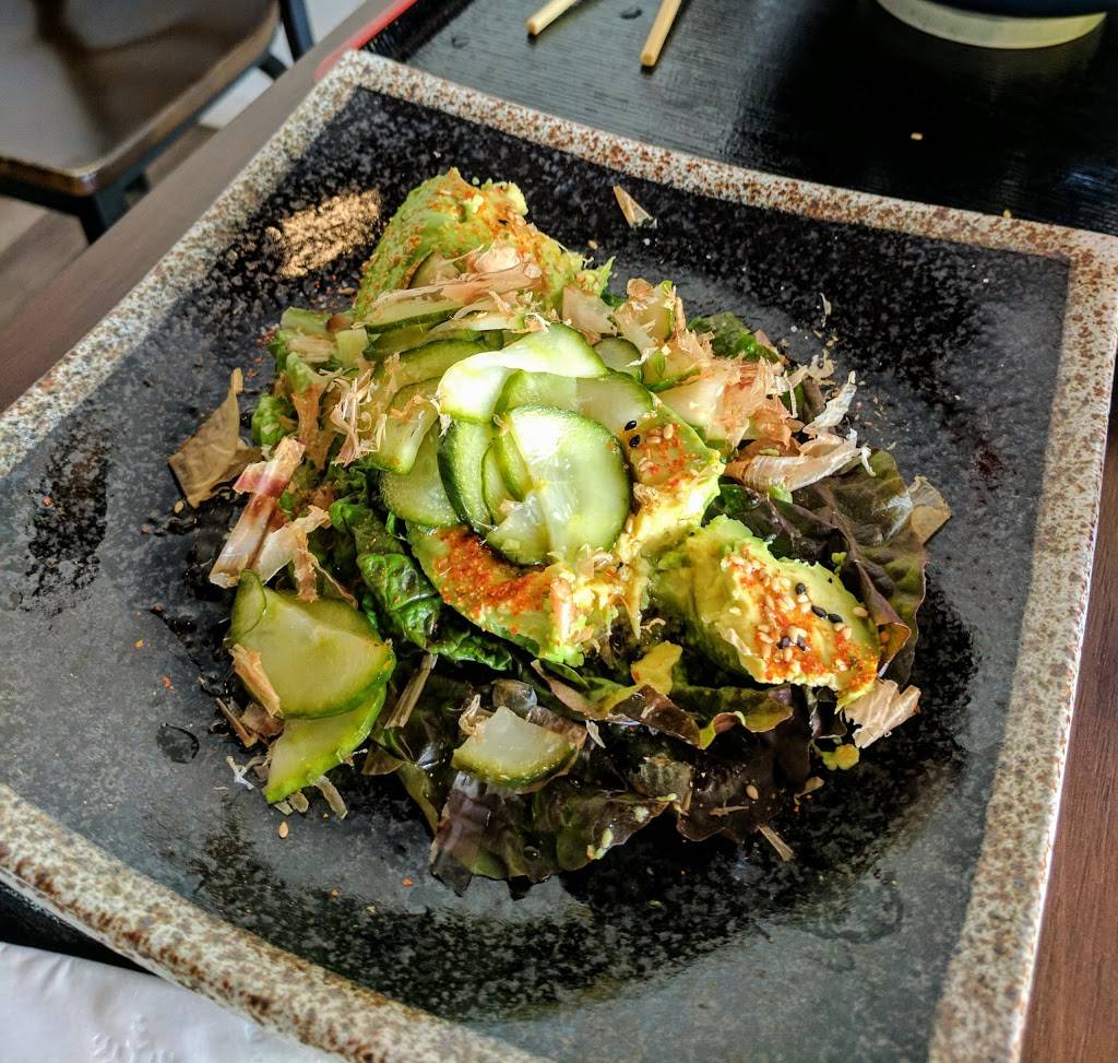 Hot Noodles, Cold Sake | restaurant | 15689 North Hayden Road #127, Scottsdale, AZ 85260, USA | 4804329898 OR +1 480-432-9898