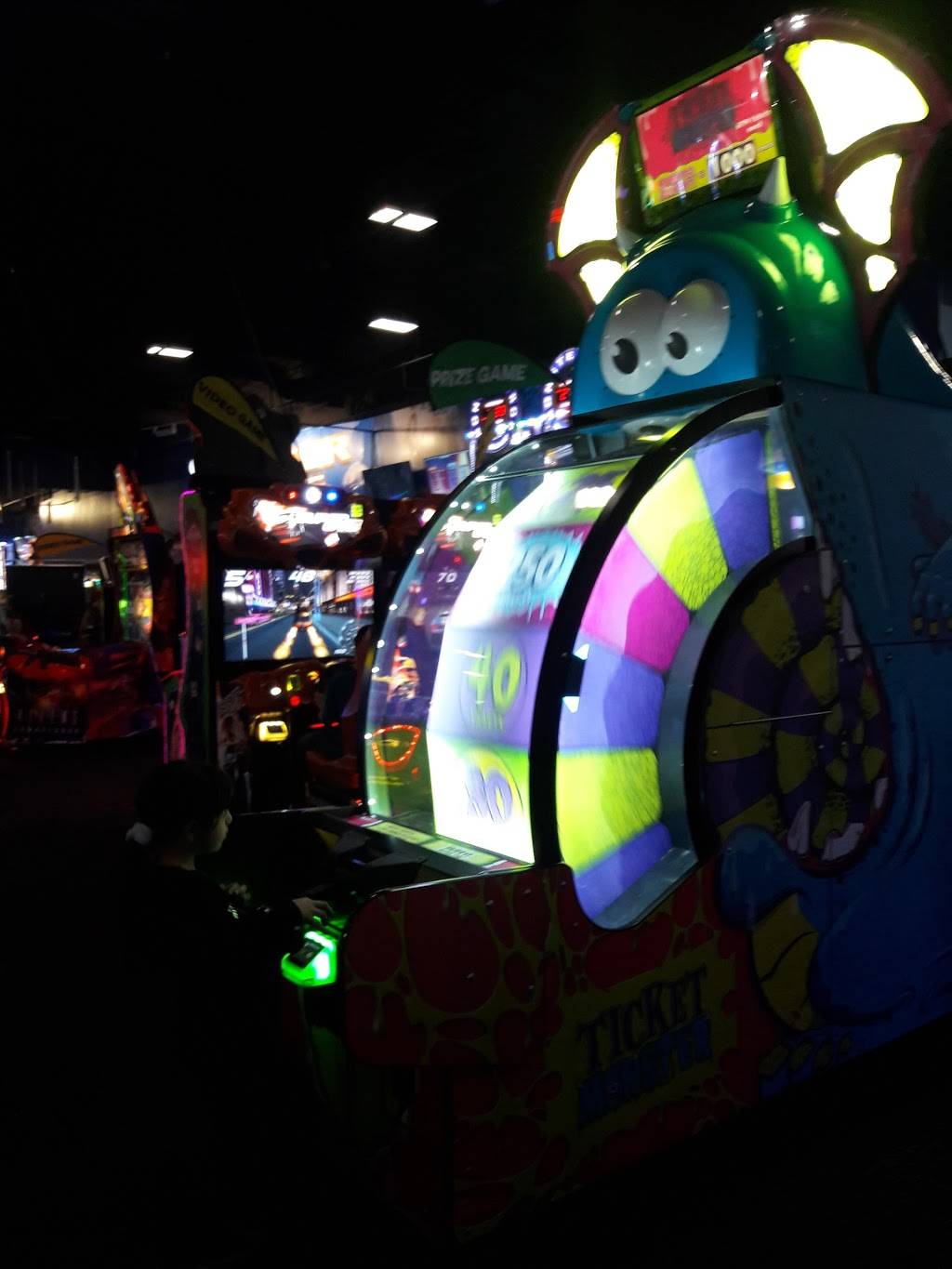 Oklahoma City Incredible Pizza Company | restaurant | 5833 Northwest Expy, Oklahoma City, OK 73132, USA | 4057288360 OR +1 405-728-8360