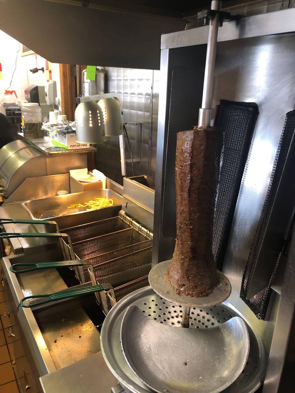 Hot buns | restaurant | 6001 W 35th St, Cicero, IL 60804, USA | 7086520829 OR +1 708-652-0829