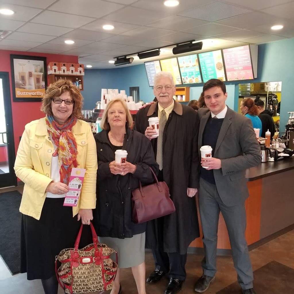 BIGGBY COFFEE | restaurant | 26625 Brookpark Ext, North Olmsted, OH 44070, USA | 4403857778 OR +1 440-385-7778