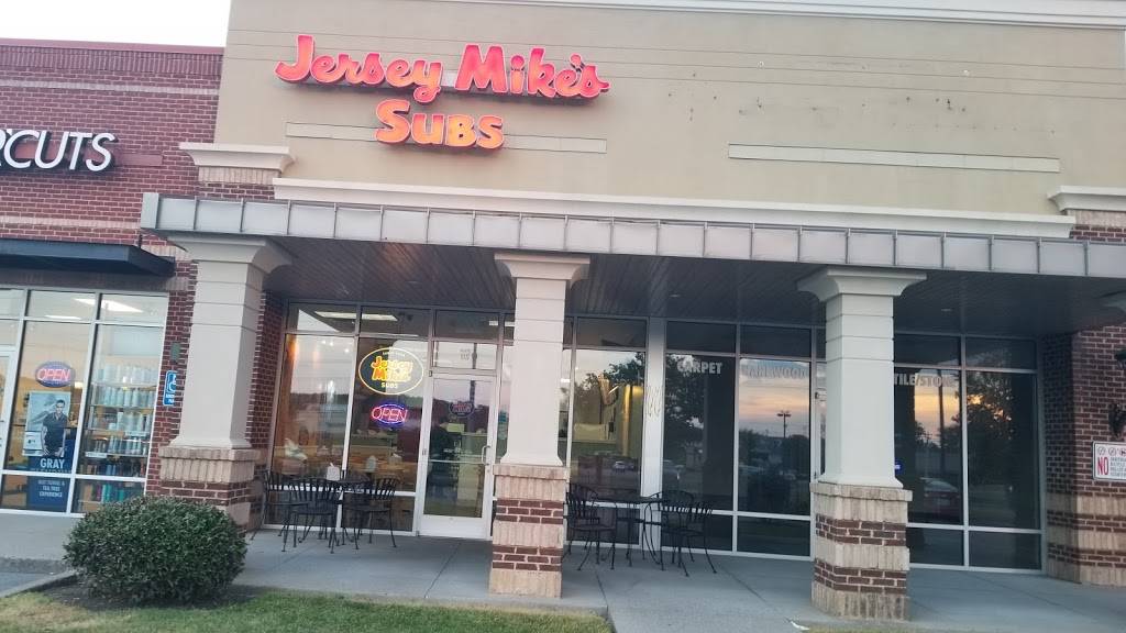 Jersey Mikes Subs | meal takeaway | 479 Sam Ridley Pkwy W Suite 115, Smyrna, TN 37167, USA | 6152208525 OR +1 615-220-8525