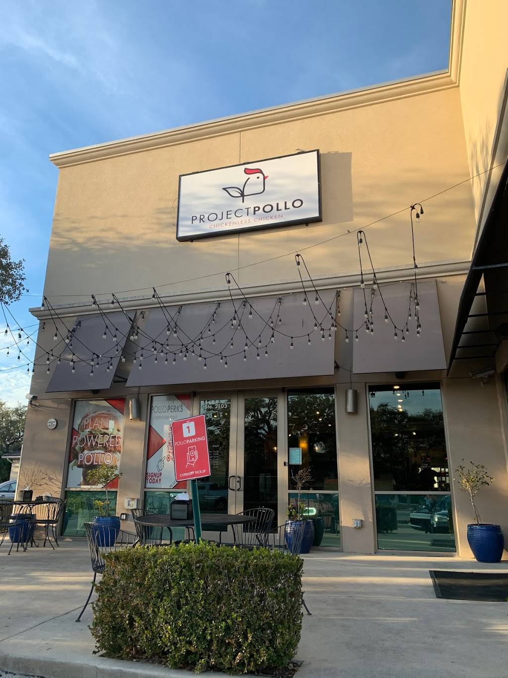 Project Pollo | restaurant | 18730 Tuscany Stone Suite 2103, San Antonio, TX 78258, USA | 2105494168 OR +1 210-549-4168