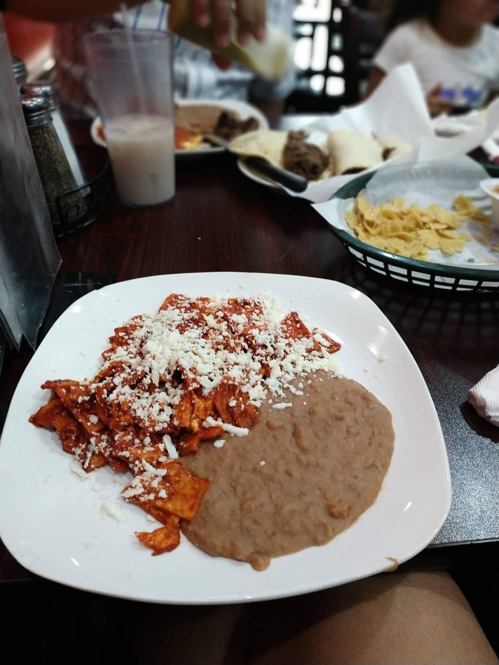 Tortilla Del Rancho | restaurant | 220 W Kingsley Rd # 426, Garland, TX 75041, USA | 9729261550 OR +1 972-926-1550