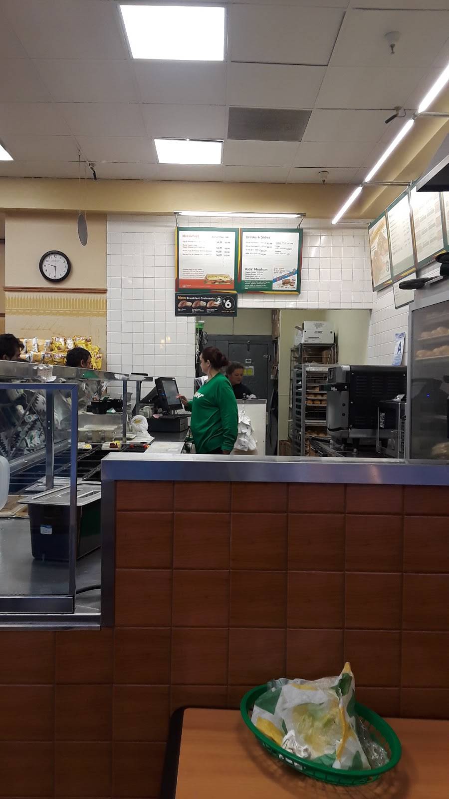 Subway | restaurant | 42124 Big Bear Blvd Suite A, Big Bear Lake, CA 92315, USA | 9098784000 OR +1 909-878-4000