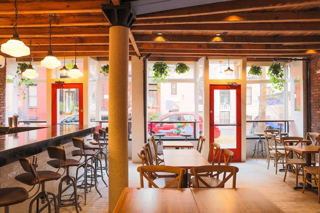 Canto West Village | restaurant | 117 Perry St, New York, NY 10014, USA | 3152575473 OR +1 315-257-5473