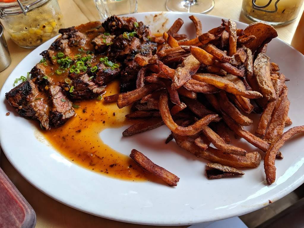 Gus | restaurant | 38 Rue Beaubien E, Montréal, QC H2S 1P8, Canada | 5147222175 OR +1 514-722-2175