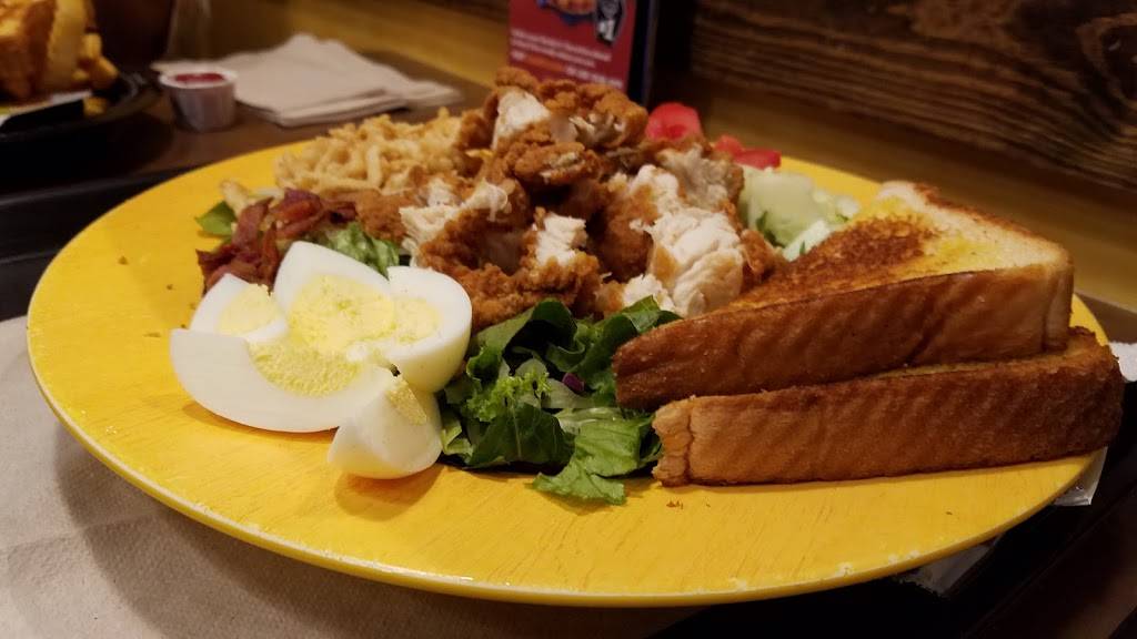 Zaxbys Chicken Fingers & Buffalo Wings | restaurant | 10580 New East Bay Rd, Gibsonton, FL 33534, USA | 8132809175 OR +1 813-280-9175