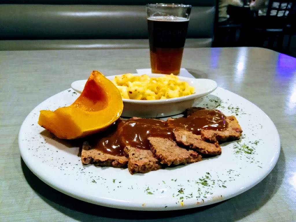 Coachs Bar and Grill | restaurant | 2528 W Glenlord Rd, Stevensville, MI 49127, USA | 2694292600 OR +1 269-429-2600