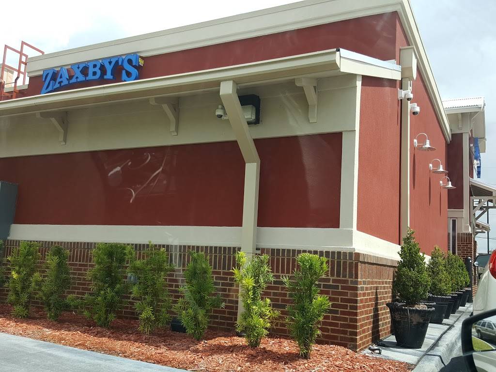 Zaxbys Chicken Fingers & Buffalo Wings | restaurant | 6707 Commonwealth Ave, Jacksonville, FL 32254, USA | 9046710086 OR +1 904-671-0086