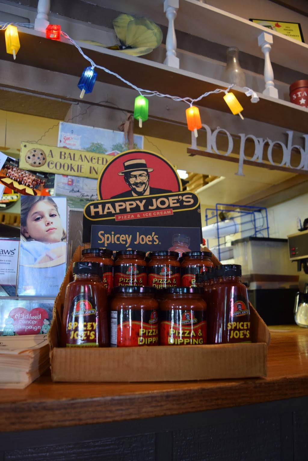 Happy Joes Pizza - Moline 16th St. | restaurant | 2041 16th St, Moline, IL 61265, USA | 3097643388 OR +1 309-764-3388