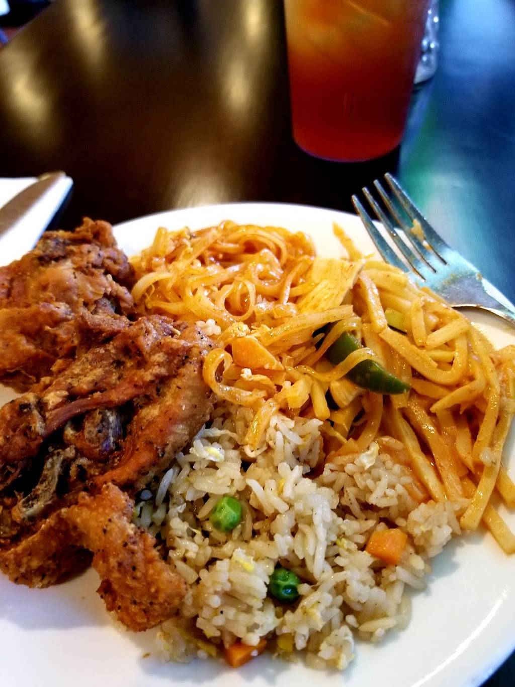 Lemon Grass Thai Kitchen | restaurant | 2801, 3635 W Kennedy Blvd, Tampa, FL 33609, USA | 8135144349 OR +1 813-514-4349