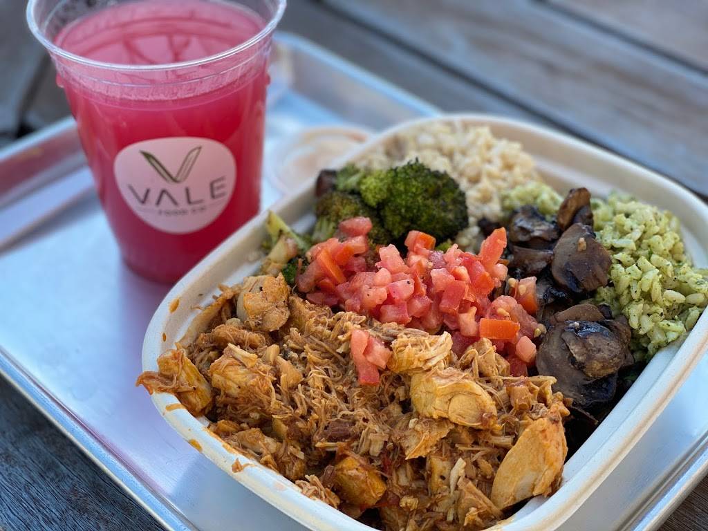 Vale Food Co | restaurant | 90 Riverside Ave #603, Jacksonville, FL 32202, USA | 9043292371 OR +1 904-329-2371