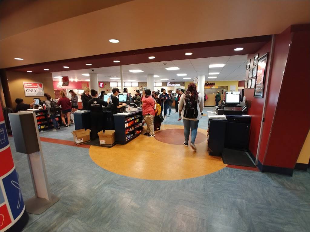 Chick-fil-A | restaurant | Campus Dining, Carrollton, GA 30118, USA | 6788395970 OR +1 678-839-5970