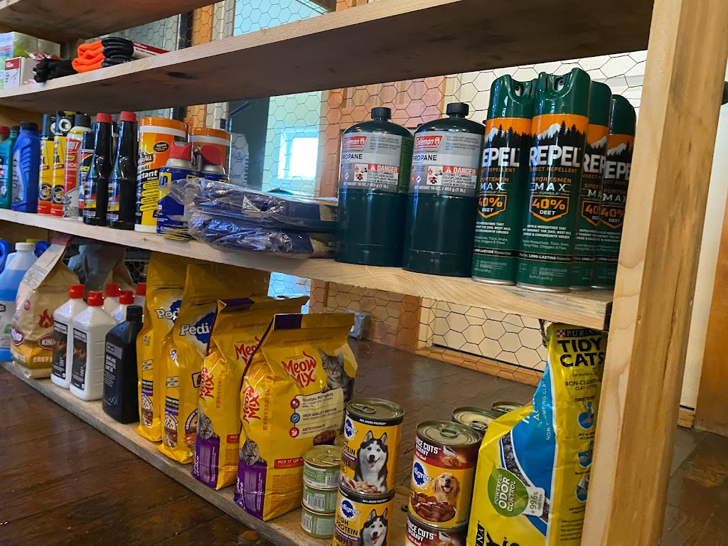 Idgie’s Whistle Stop | restaurant | 1368 Columbia Rd, Columbia, VA 23038, USA | 4342058218 OR +1 434-205-8218