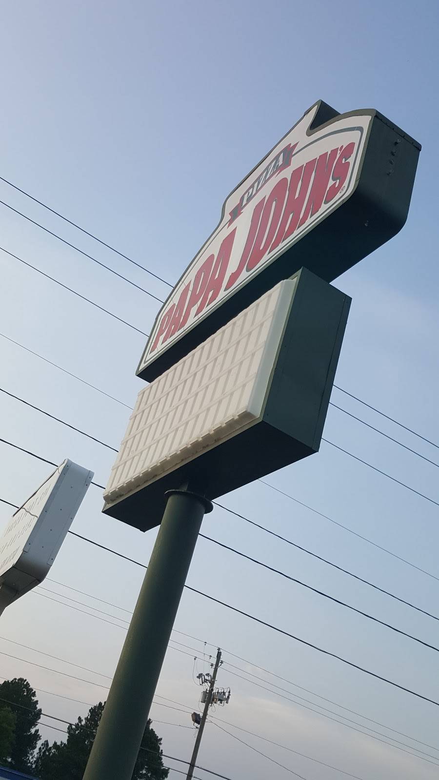 Papa Johns Pizza | restaurant | 2905 Raeford Rd, Fayetteville, NC 28303, USA | 9104857272 OR +1 910-485-7272