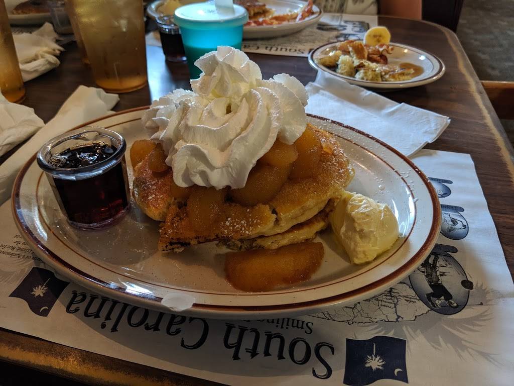 Golden Griddle Pancake House | bakery | 508 Main St, North Myrtle Beach, SC 29582, USA | 8432492227 OR +1 843-249-2227