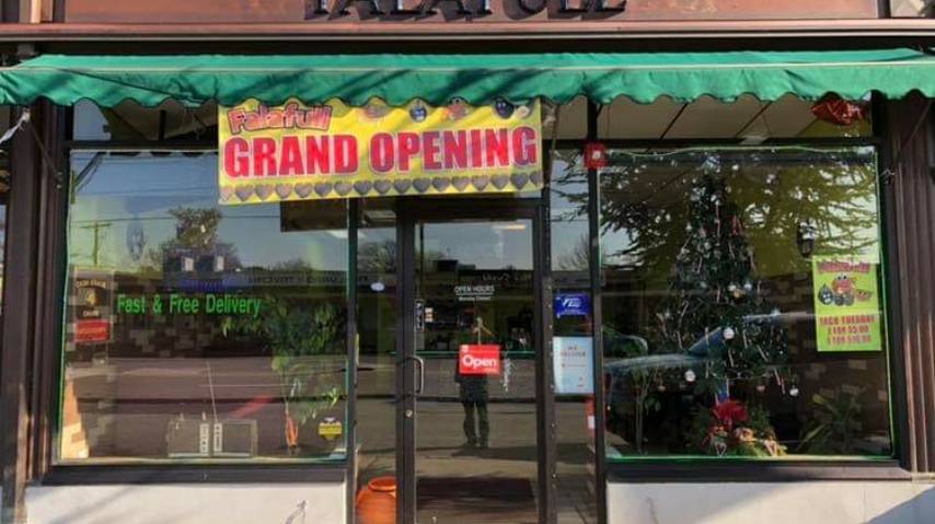 Falafull Restaurant | restaurant | 14-25 Plaza Rd N Suite 7, Fair Lawn, NJ 07410, USA | 2017738775 OR +1 201-773-8775