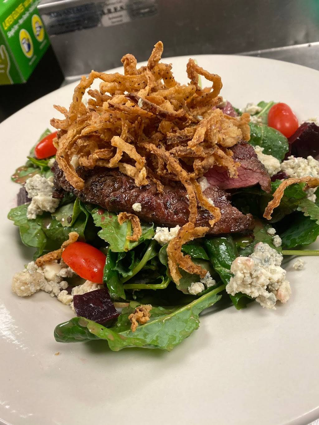 Broken Spoon Restaurant & Lounge | restaurant | 120 International Pkwy Suite 140, Heathrow, FL 32746, USA | 4078077444 OR +1 407-807-7444