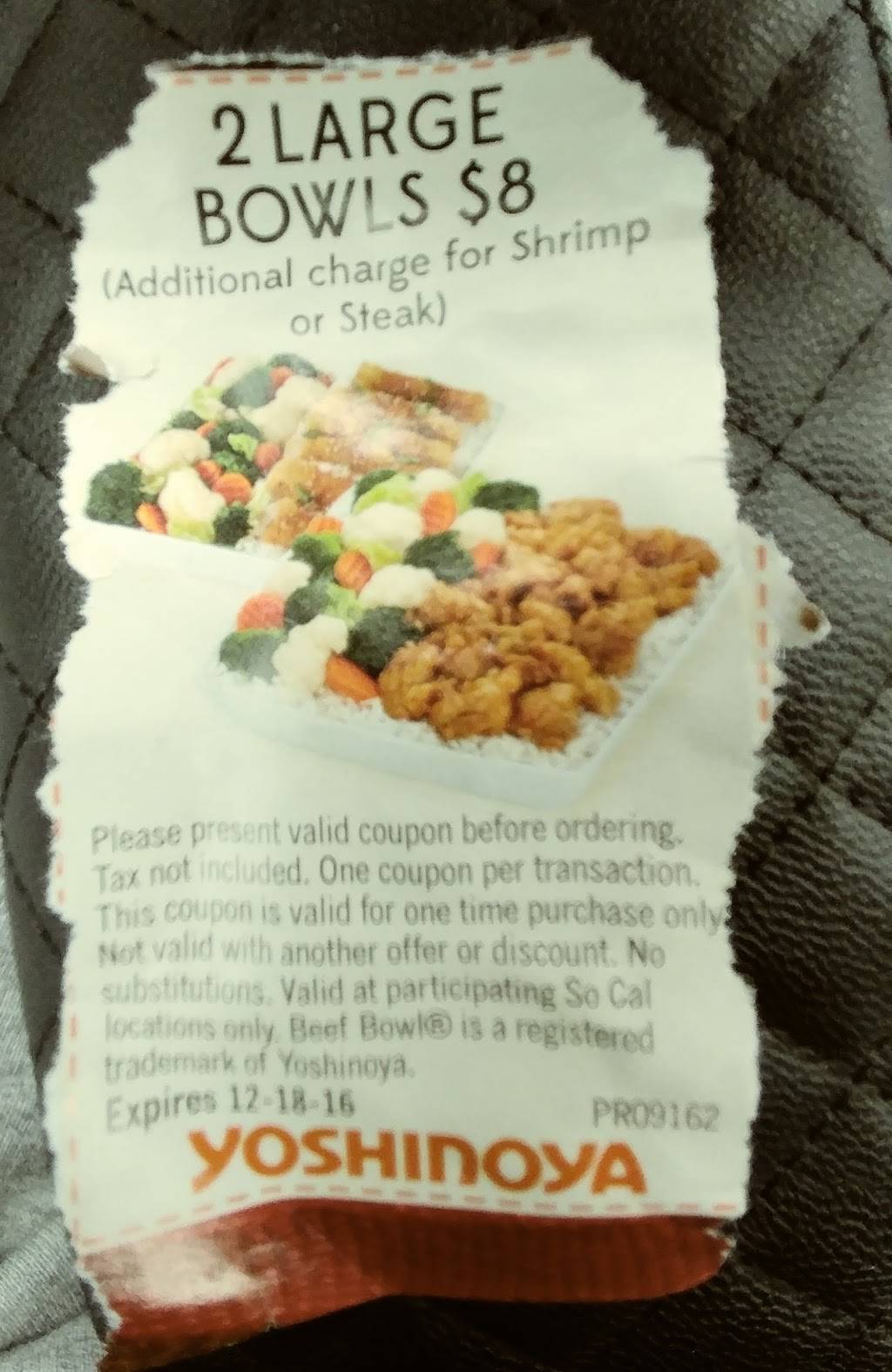 Yoshinoya Avenue P & County Club | restaurant | 540 W Avenue P, Palmdale, CA 93551, USA | 6612730637 OR +1 661-273-0637