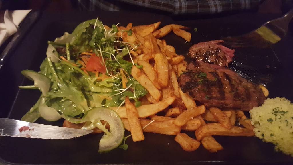 Belga Bistro Bar | restaurant | 503 Avenue de Buckingham, Gatineau, QC J8L 2G8, Canada | 8199861942 OR +1 819-986-1942