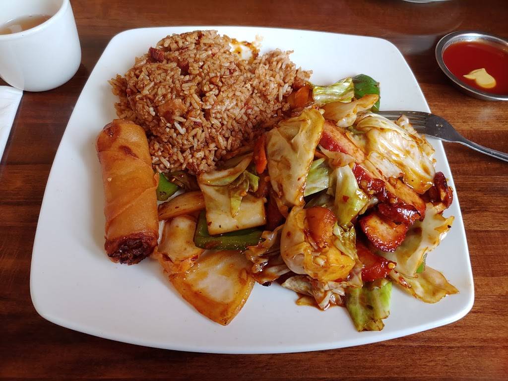New Chinese Cuisine | cafe | 1932 21st Ave, Forest Grove, OR 97116, USA | 5033591383 OR +1 503-359-1383