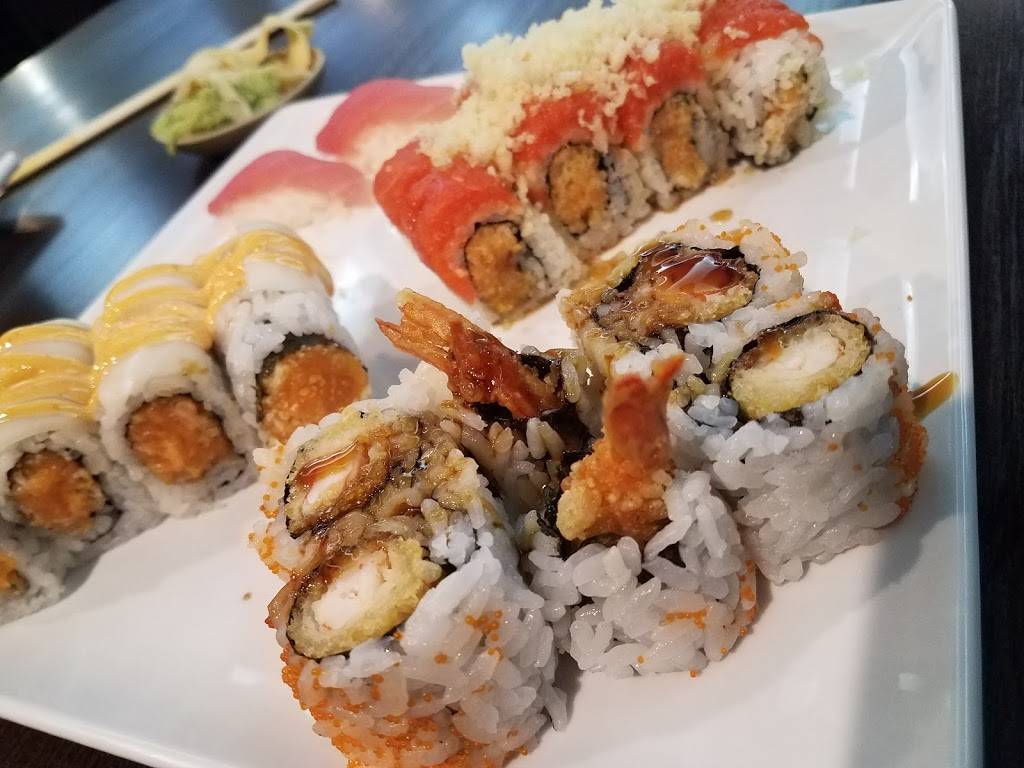 Sushi King Sterling | restaurant | 46240 Potomac Run Plaza, Sterling, VA 20164, USA | 7035442666 OR +1 703-544-2666