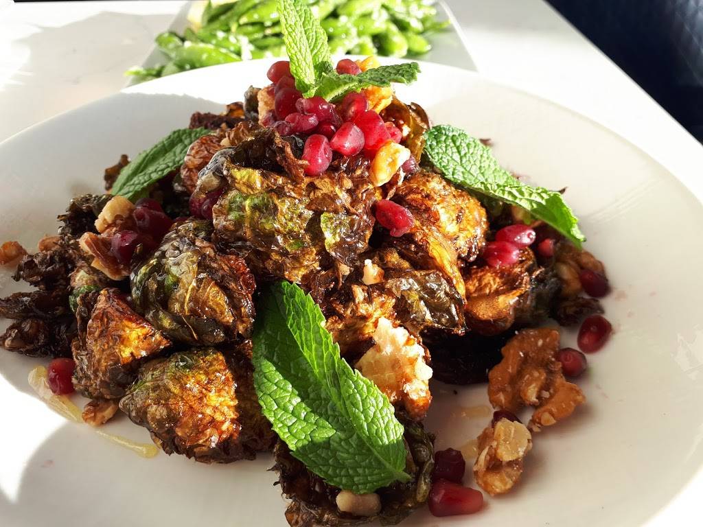 Cloak & Petal | restaurant | 1953 India St, San Diego, CA 92101, USA | 6195015505 OR +1 619-501-5505