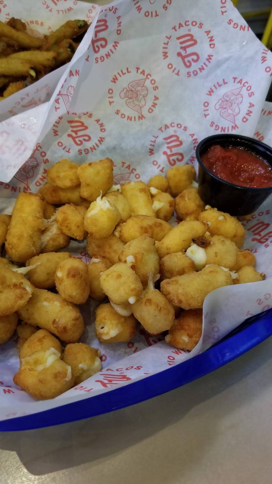 Tio Will Tacos and Wings Sports Bar | restaurant | 8270 S Houghton Rd, Tucson, AZ 85747, USA | 5205742029 OR +1 520-574-2029