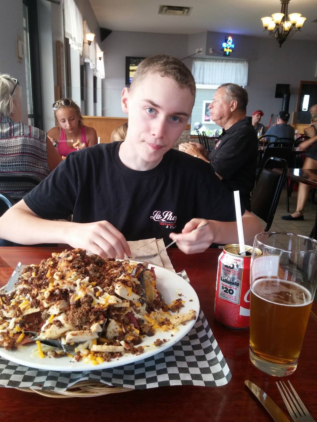 Resto De La Traverse | restaurant | 185 Rue des Anges, Oka, QC J0N 1E0, Canada | 4504796568 OR +1 450-479-6568