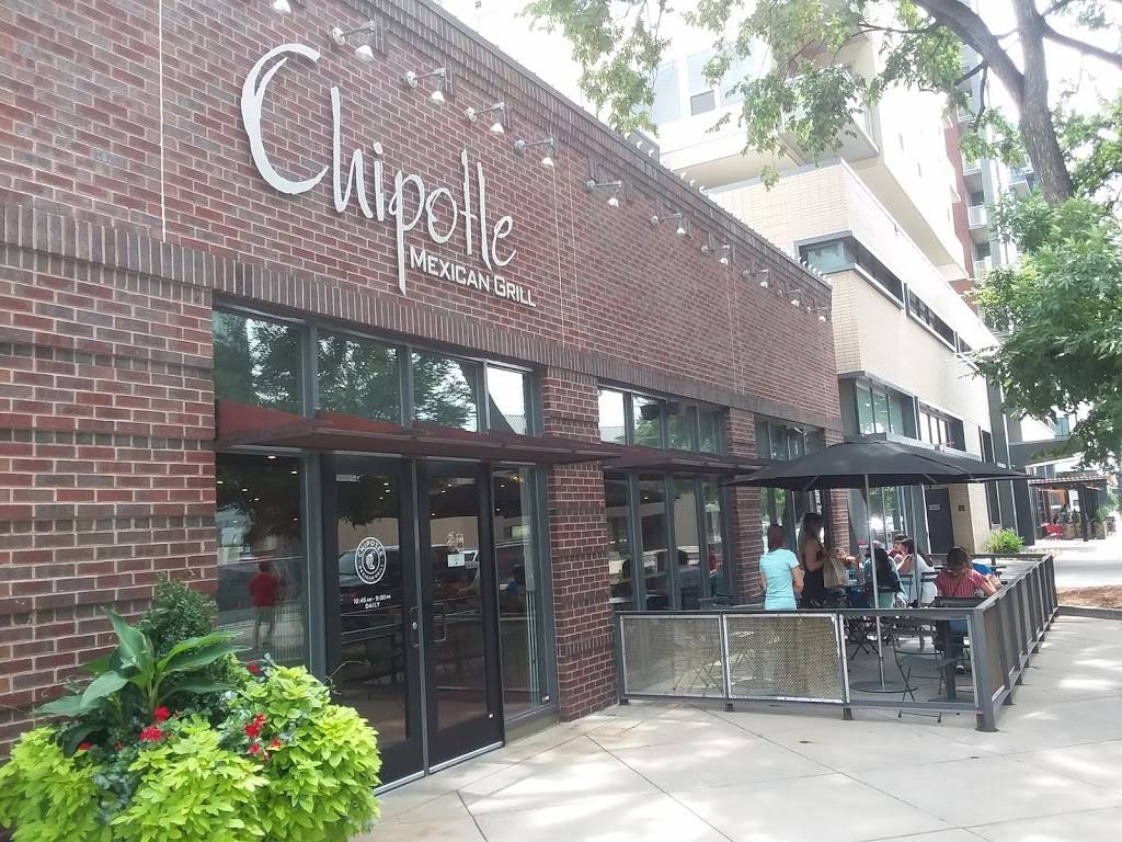 Chipotle Mexican Grill | restaurant | 140 Steele St, Denver, CO 80206, USA | 3033296466 OR +1 303-329-6466
