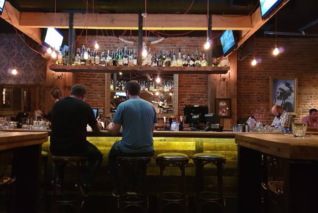 Jack Saloon Trois-Rivières | restaurant | 332 Rue des Forges, Trois-Rivières, QC G9A 2H1, Canada | 8198412354 OR +1 819-841-2354