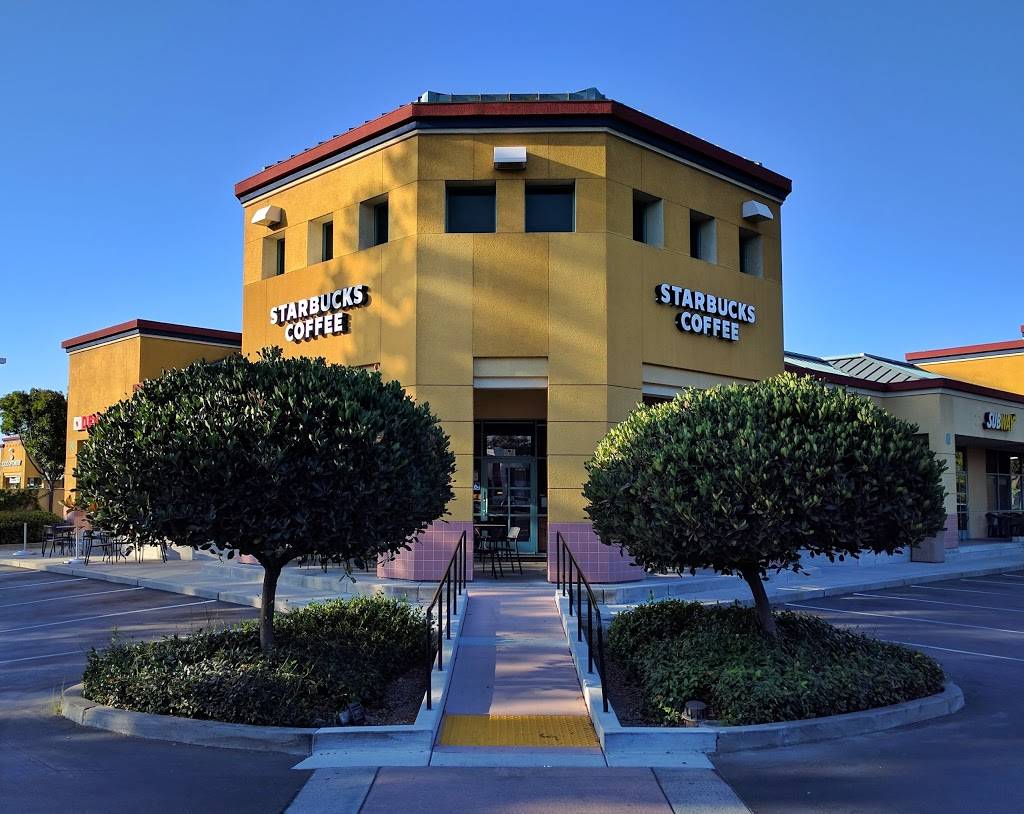 Starbucks | cafe | 2579 N 1st St, San Jose, CA 95131, USA | 4084289887 OR +1 408-428-9887
