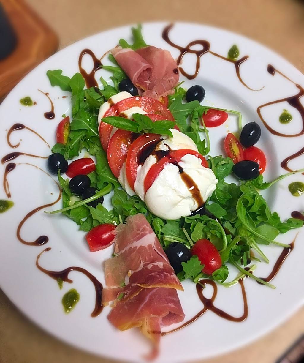 SASA Cafe Italiano - Restaurant | restaurant | 2001 Van Buren St, Hollywood, FL 33020, USA | 7548005959 OR +1 754-800-5959