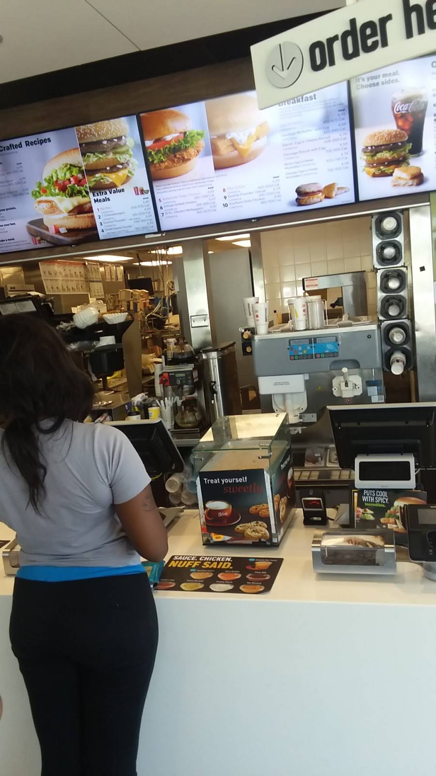 McDonalds | cafe | 2442 Martin Luther King Dr, Atlanta, GA 30311, USA | 4046918781 OR +1 404-691-8781