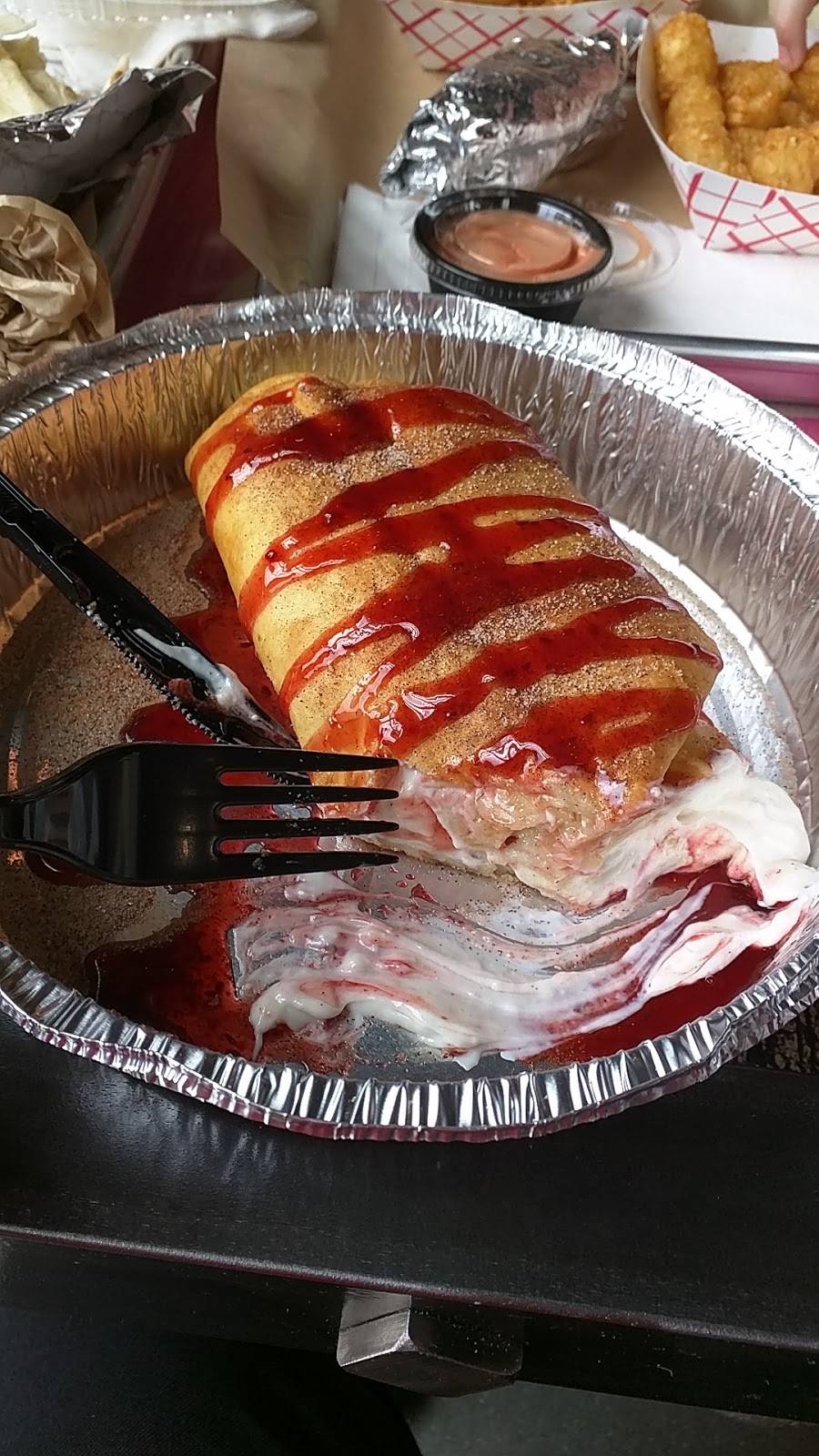 Sweeto Burrito | restaurant | 2471 Wildcat Way, Woods Cross, UT 84087, USA | 3857772980 OR +1 385-777-2980