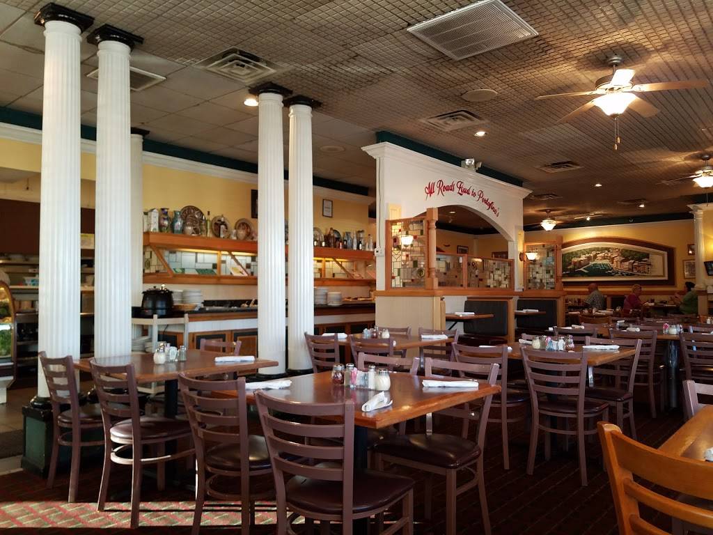 Portofinos Greek and Italian Restaurant | restaurant | 6407 Ringgold Rd, East Ridge, TN 37412, USA | 4234999696 OR +1 423-499-9696