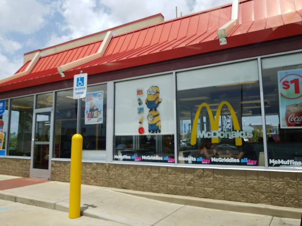 McDonalds | cafe | 765 Academy Dr, Bessemer, AL 35022, USA | 2054254727 OR +1 205-425-4727