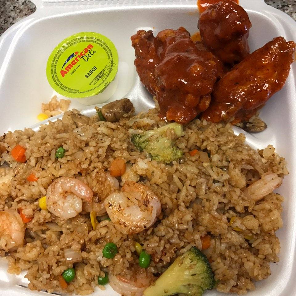 American Deli | restaurant | 1360 Dogwood Dr SE #203, Conyers, GA 30013, USA | 7706023272 OR +1 770-602-3272