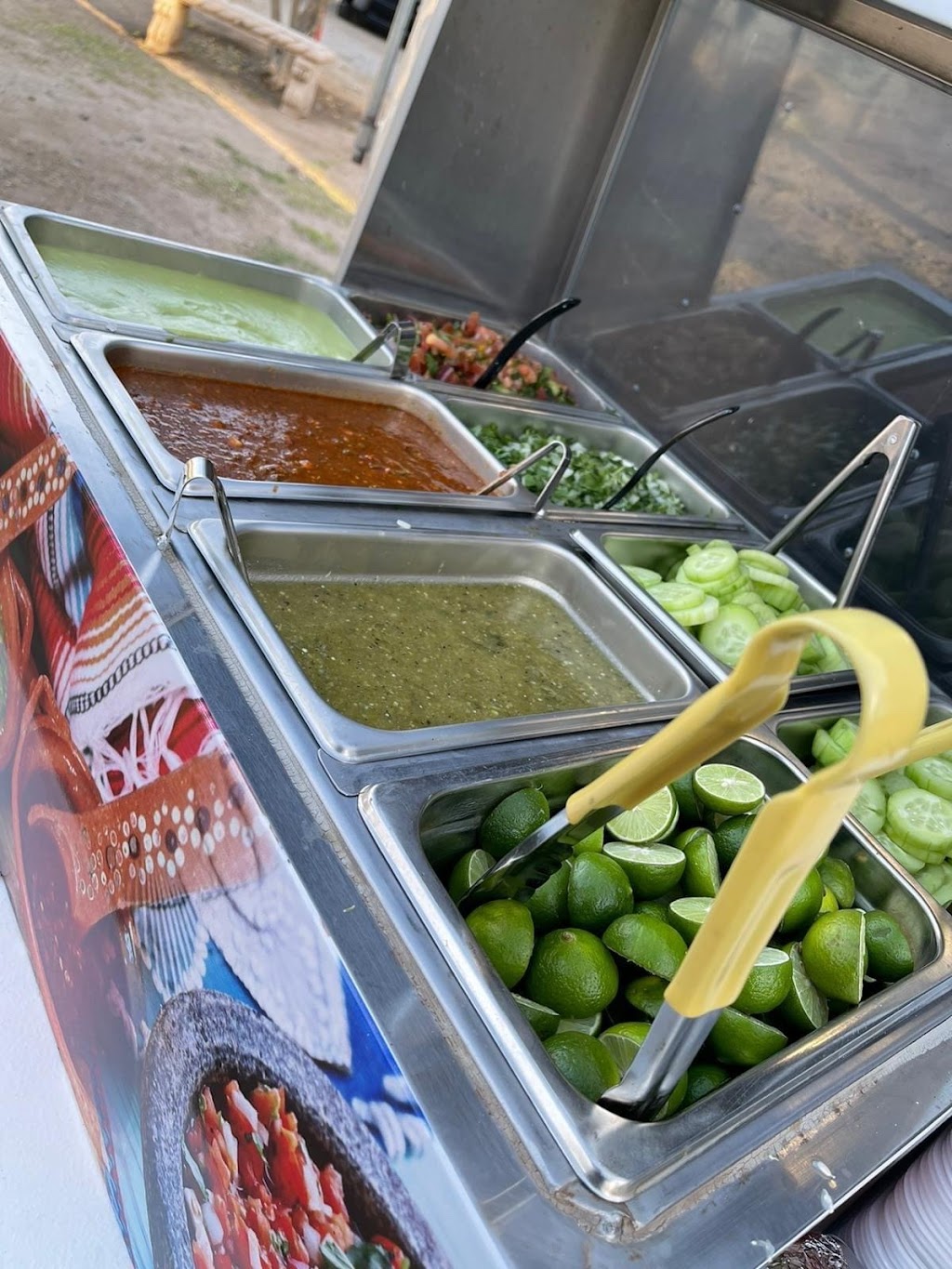 Taqueria La Rosca | restaurant | 4846 S Central Ave, Phoenix, AZ 85040, USA | 6232819344 OR +1 623-281-9344