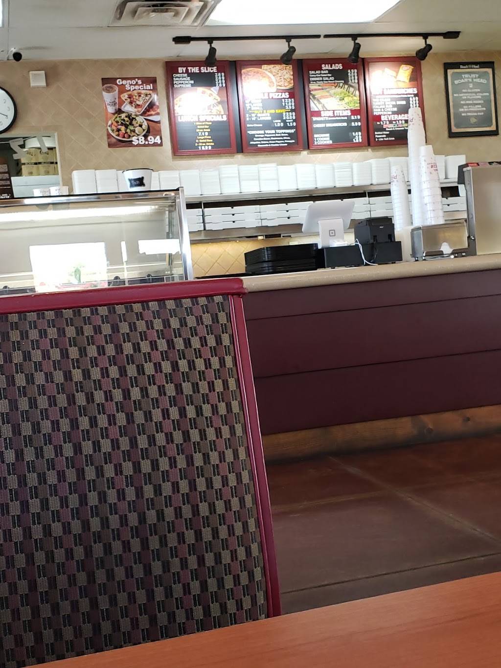 Genos Pizza of Alma | restaurant | 216 US-71, Alma, AR 72921, USA | 4796326060 OR +1 479-632-6060