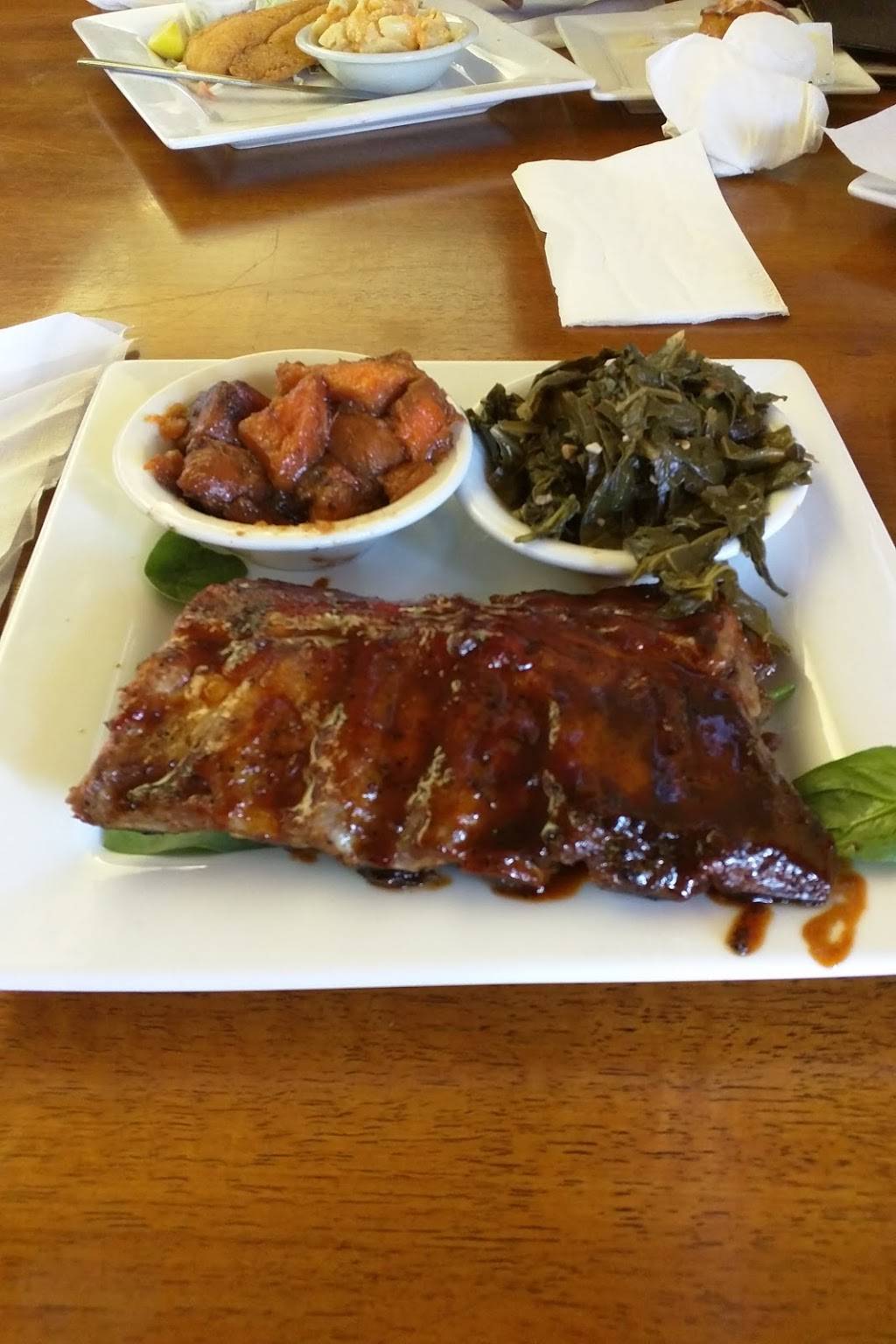 Felixs BBQ With Soul | restaurant | 342 Euclid Ave, San Diego, CA 92102, USA | 6195469120 OR +1 619-546-9120