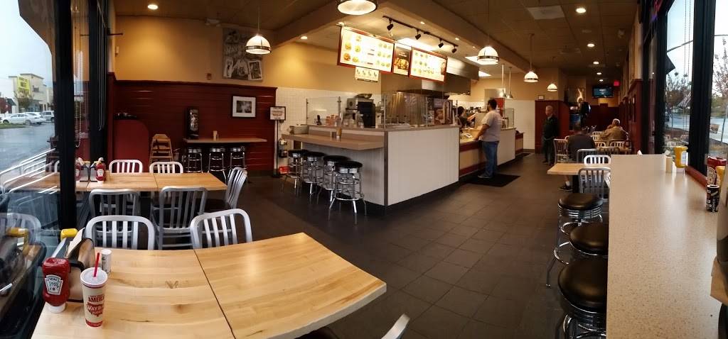 Wayback Burgers | restaurant | 9250 Fairway Dr, Roseville, CA 95678, USA | 9167719416 OR +1 916-771-9416