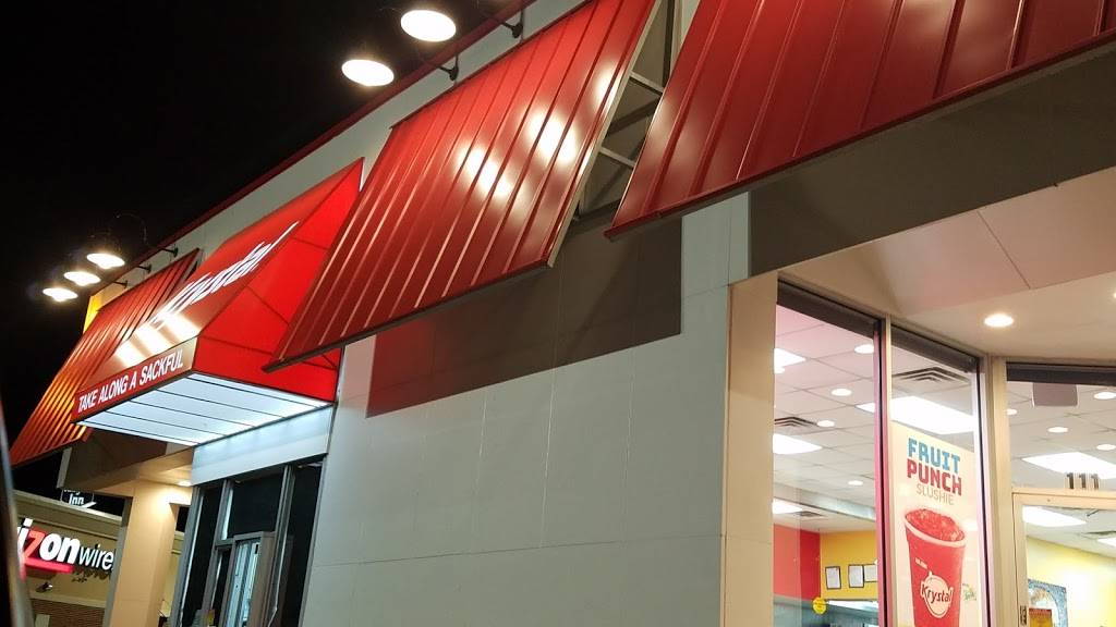 Krystal | meal takeaway | 111 N Morningside Dr, Cartersville, GA 30120, USA | 7703860066 OR +1 770-386-0066